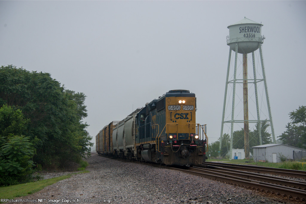 CSX 6466